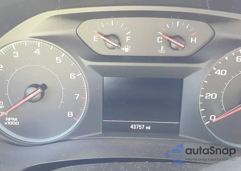 2022 Chevrolet Traverse Fwd Ls из США, поврежденный, VIN 1GNERFKW7NJ106521